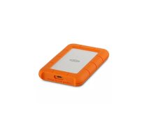 Ārējais cietais disks LaCie 4TB USB-C 2.5" Rugged