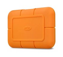 LaCie Rugged 500 GB Oranžs