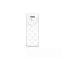 USB zibatmiņa Silicon Power 8GB USB Type-A 2.0 Ultima U03
