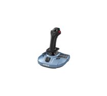 Thrustmaster TCA Sidestick X Airbus Edition Melns, Pelēks USB Džoistiks Analogs PC (dators), Xbox