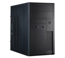 Datora korpuss Chieftec XT-01B Midi Tower melns