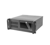 Lanberg SC01-4504-10B modulāra servera šasija Rack (4U)