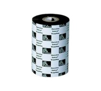 Zebra 3200 Wax/Resin Ribbon 64mm x 74m printera lente