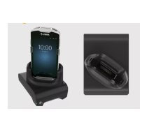 Zebra CRD-TC51-1SCU-01 PDA/mobīlo telefonu lādētājs Cits Melns USB Iekštelpas