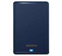 Ārējais cietais disks ADATA HV620S 2TB 2.5" USB 3.2 Gen 1 zils