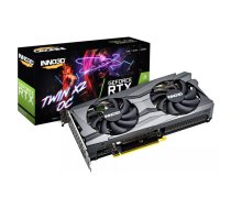 Inno3D GEFORCE RTX 3060 TWIN X2 OC NVIDIA 12 GB GDDR6