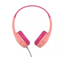 Belkin SoundForm Mini Austiņas Vadu Zvani /mūzika/sports/ikdiena Rozā