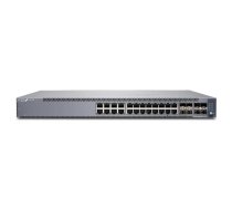 Juniper EX4100-24T tīkla pārslēgs Nepārvaldīts Power over Ethernet (PoE) 1U Pelēks