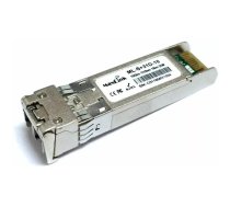 MaxLink 10G SFP+ optiskais modulis, SM, 1310 nm, 10 km, 2x LC savienotājs, DDM