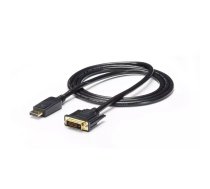 DisplayPort uz DVI kabelis StarTech DP2DVIMM6