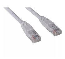 Sandberg UTP Cat6 1m SAVER tīkla kabelis Pelēks U/UTP (UTP)