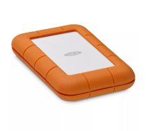 Cietais disks LaCie 2TB USB Type-C 3.2 Gen 1 Rugged Secure