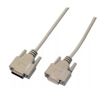 Microconnect SCSE15GF10 VGA kabelis 10 m VGA (D-Sub) Bēšs
