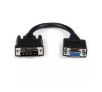 DVI uz VGA kabeļa adapteris StarTech.com DVIVGAMF8IN