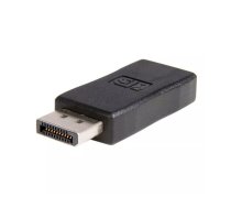 StarTech.com DP2HDMIADAP kabeļu spraudņu pāreja DisplayPort HDMI Melns