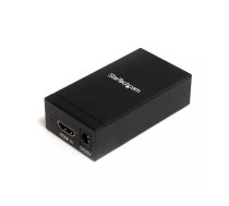 StarTech.com HDMI2DP video pārveidotājs Aktīvais video pārveidotājs 1920 x 1200 pikseļi