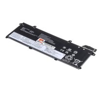 Akumulators t6 power priekš Lenovo ThinkPad T490 T495 T14 Gen 1 P14s P43s 4415mAh 51Wh
