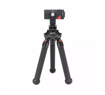 Prio Flexible Tripod 360 PRO Universāls Tripod / Selfie Stick / Turētājs GoPro un Citām Sporta kamerām