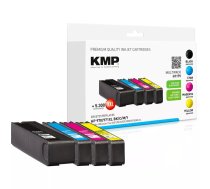 Kārtridžs KMP HP 970/971XL Mūltiiepakojums Melns
