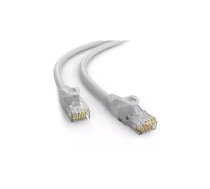 C-TECH savienojuma vads Cat6e, UTP, pelēks, 2m