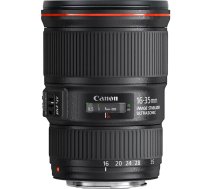 Canon EF 16-35mm f/4L IS USM objektīvs Melns 0.28m 16/12