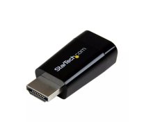 HDMI uz VGA adapteris konvertors StarTech HD2VGAMICRO