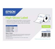 Epson High Gloss Label