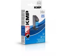 KMP H9 tintes kārtridžs 1 pcs Augsta (XL) produktivitāte Melns