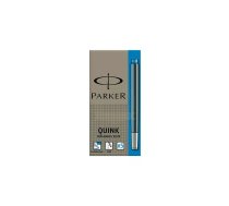 Parker 1950383 pildspalvas rezerve Zils 5 pcs