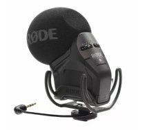 RØDE VideoMic Pro Rycote Melns Digitālās videokameras mikrofons