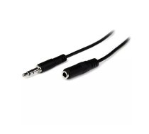 Audio kabelis 3.5mm stereo pagarinājums StarTech.com MU1MMFS