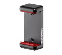 Manfrotto MCLAMP telefona turētājs Melns