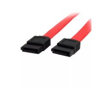 StarTech.com SATA18 SATA kabelis 0,457 m SATA 7-pin Sarkans