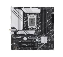 Pamatplate ASUS PRIME B760M-A WIFI D4 Intel B760 LGA 1700 micro ATX