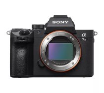 Bezgaisa kamera Sony α 7 III MILC korpuss 24.2 MP CMOS 6000 x 4000 pikseļi melns ILCE-7M3B