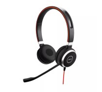 Jabra 100-55910000-99 austiņas un brīvroku komplekts Vadu Birojs / zvanu centrs Bluetooth Melns