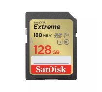SanDisk Extreme 128 GB SDXC UHS-I Klases 10