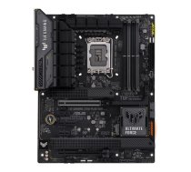 Pamatplate ASUS TUF GAMING Z790-PLUS WIFI — Intel Z790, LGA 1700, ATX, DDR5, 4x DIMM, 128GB, Wi‑Fi 6, 2.5Gb LAN