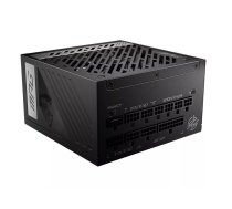 Barošanas bloks MSI MPG A1000G PCIE5 1000 W, ATX 3.0, 80 PLUS Gold, pilnībā modulārs, ventilators 135 mm