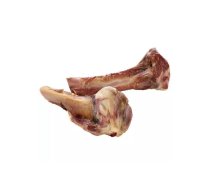 Suņu košļene MACED Parma ham bone 500 g — dabīgs cūkgaļas gardums, 2×250 g, vidējām un lielām pieaugušām sugām