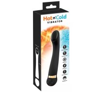 Hot n´cold vibrators melns