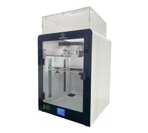 Pro 6+ 3D printeris ar karstumizturīgu drukas gultni Dual Duesen System Single (RF-5167036)