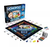 Monopoly Super Electronic Banking Galda spēle Ģimene