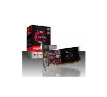 Grafikas karte AFOX AF5450-2048D3L5 Radeon HD 5450, 2 GB, 64 bit, PCIe 2.0