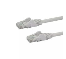 StarTech.com N6PATCH7WH tīkla kabelis Balts 2,1 m Cat6 U/UTP (UTP)