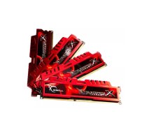 Atmiņas modulis G.Skill DDR3 32GB 1600MHz 4 x 8GB