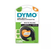 DYMO S0718850 marķēšanas lenta Melns uz balta