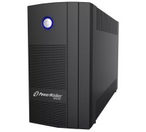 Nepārtraukta barošanas avots PowerWalker Basic VI 1000 SB