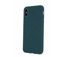 Aizmugurējais vāciņš iLike          -       Nokia G10 / G20 Matt TPU case        Forest Green