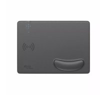 Prio Ātrās Bezvadu uzlādes peles paliktnis 15W (USB-C)